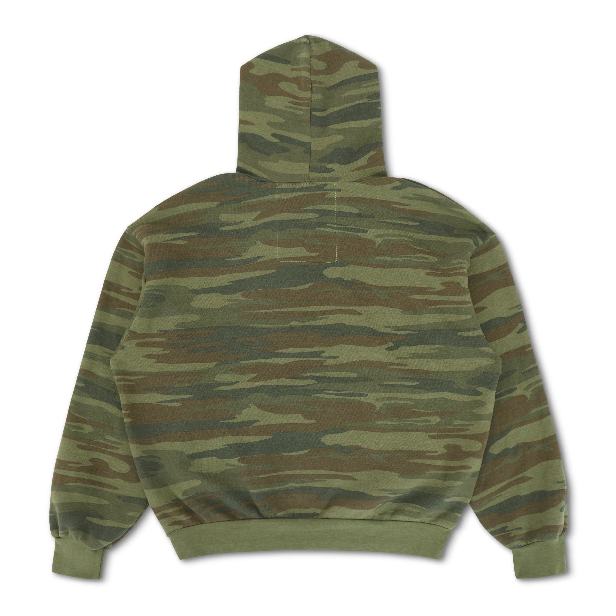 ASU SUN DEVILS PULLOVER HOODIE RELAXED - CAMO - Image 4