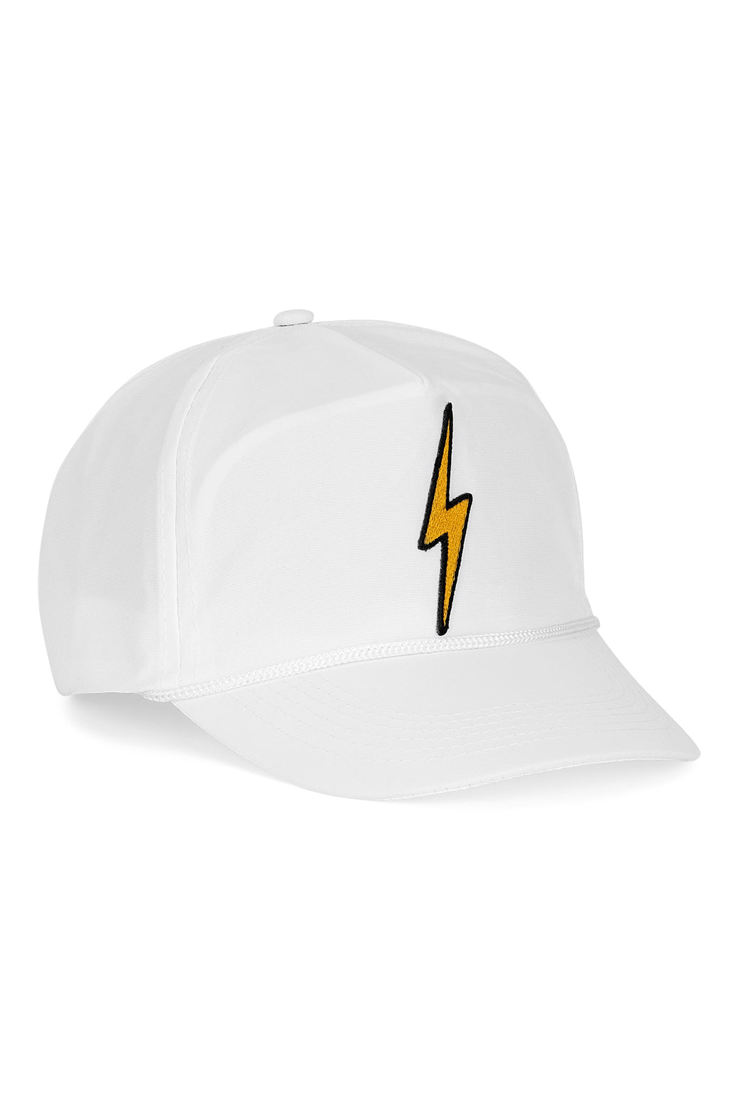 BOLT VINTAGE NYLON TRUCKER HAT - Image 4