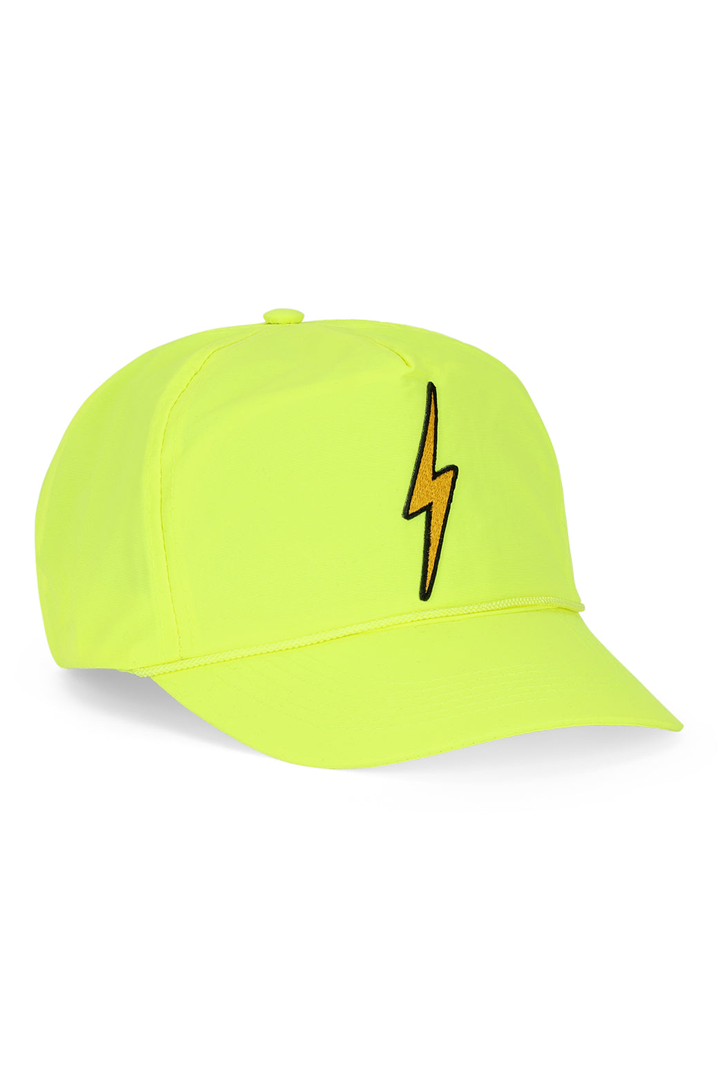 BOLT VINTAGE NYLON TRUCKER HAT - Image 13