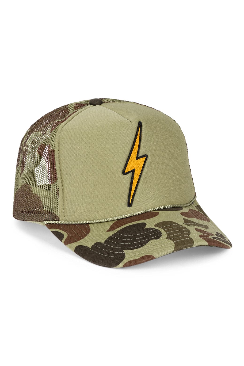 VINTAGE BOLT TRUCKER HAT - Image 22