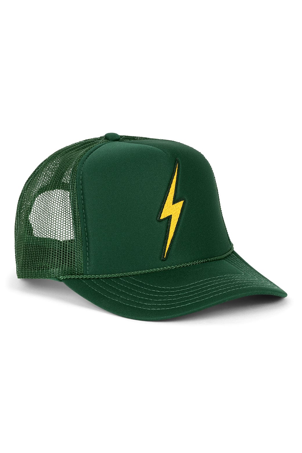 VINTAGE BOLT TRUCKER HAT - Image 25