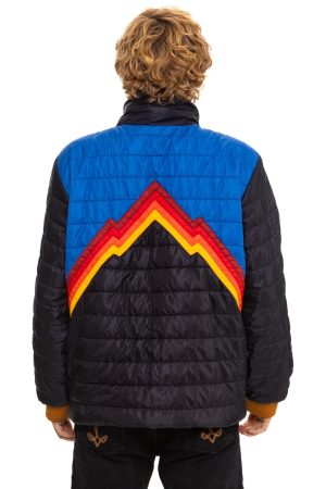 ALL SEASONS JACKET - BLACK
