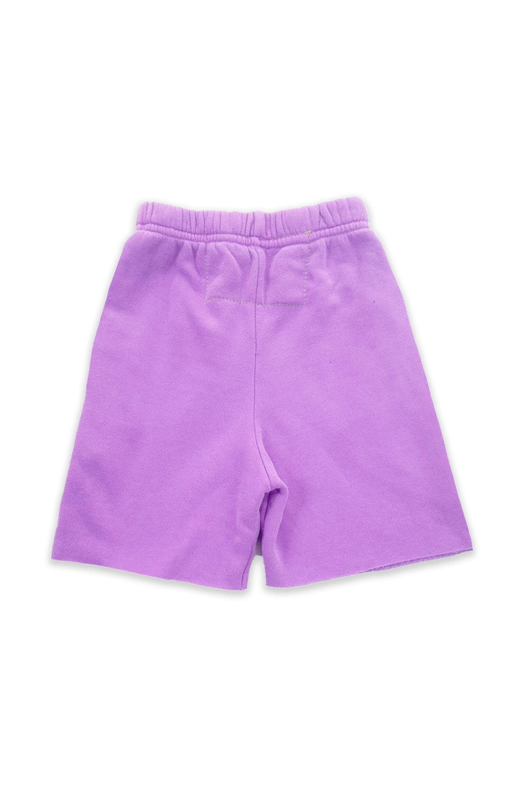 AVIATOR NATION HAMPTONS KIDS SWEATSHORTS - NEON PURPLE - Image 2