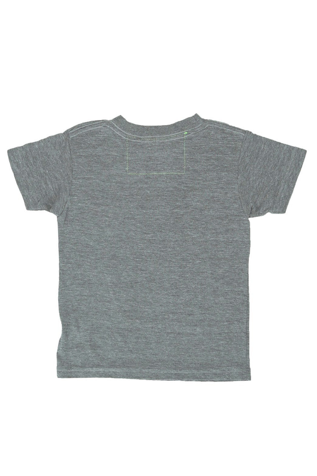 KID'S AVIATOR NATION HAIGHT ASHBURY TEE - HEATHER GREY - Image 2