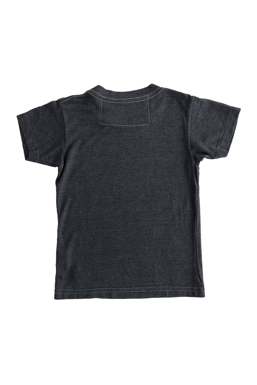 KID'S AVIATOR NATION LAGUNA BEACH TEE - CHARCOAL - Image 2