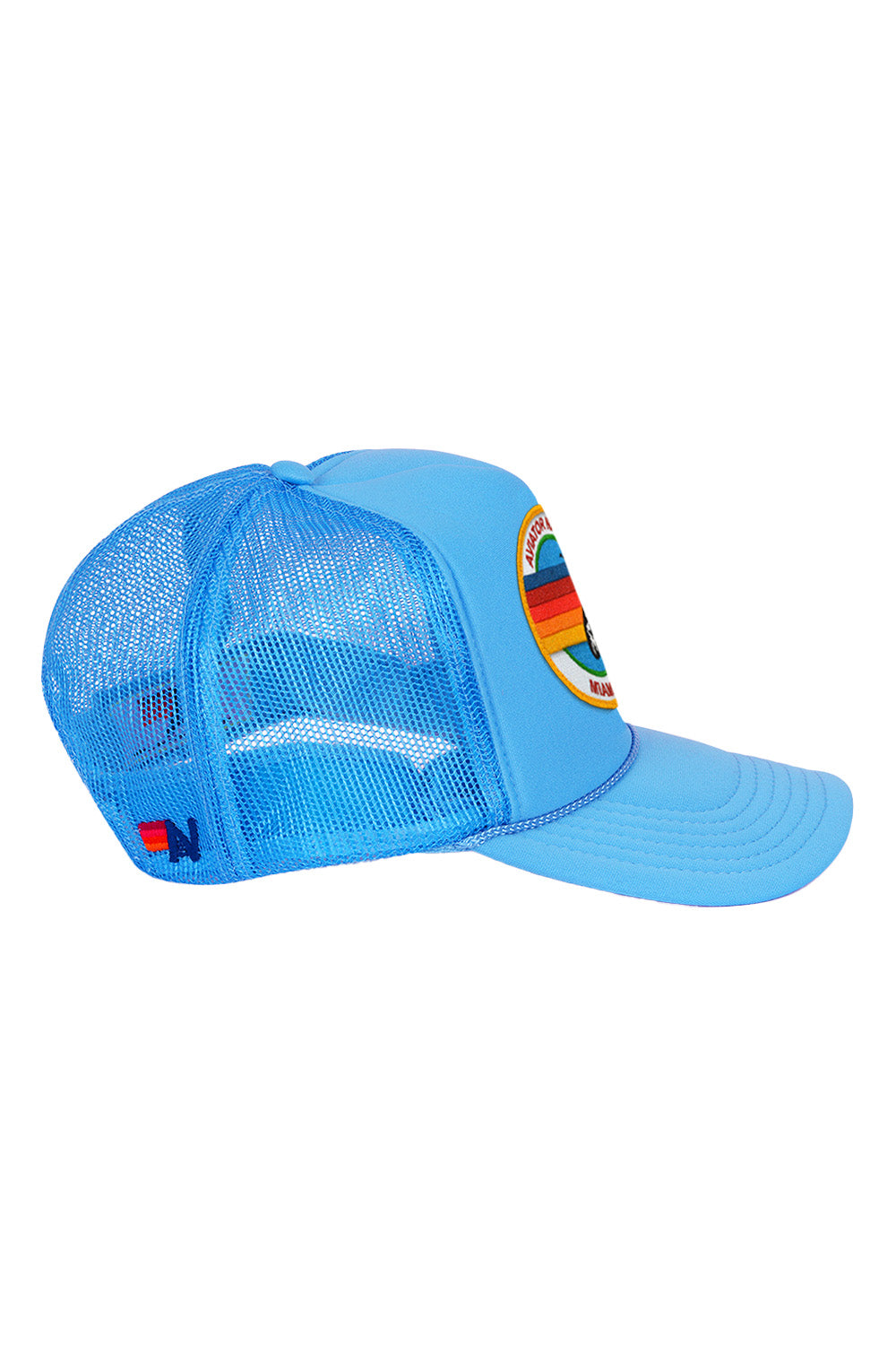 KID'S SIGNATURE MIAMI VINTAGE FOAM TRUCKER HAT - Image 2