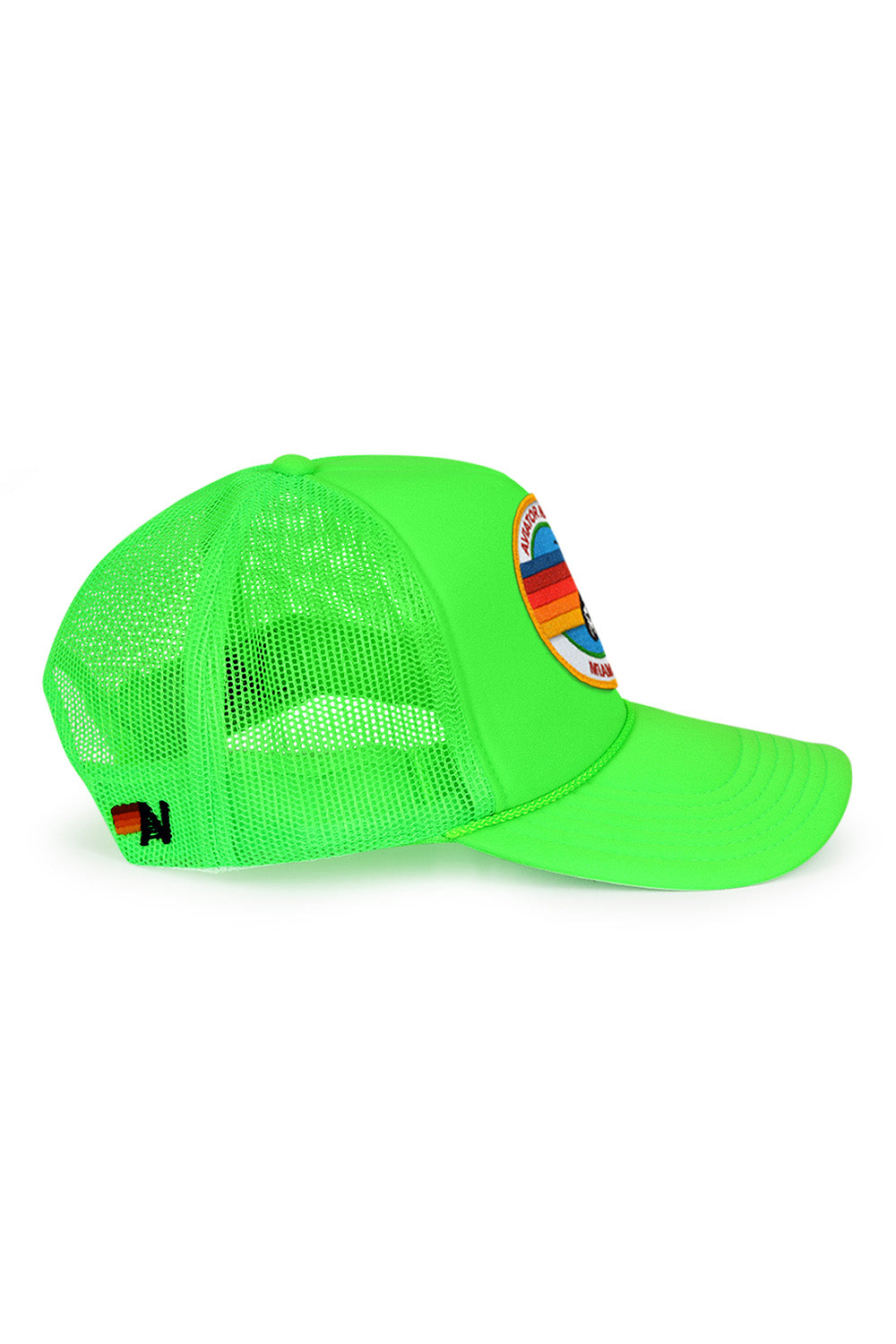 KID'S SIGNATURE MIAMI VINTAGE FOAM TRUCKER HAT - Image 5