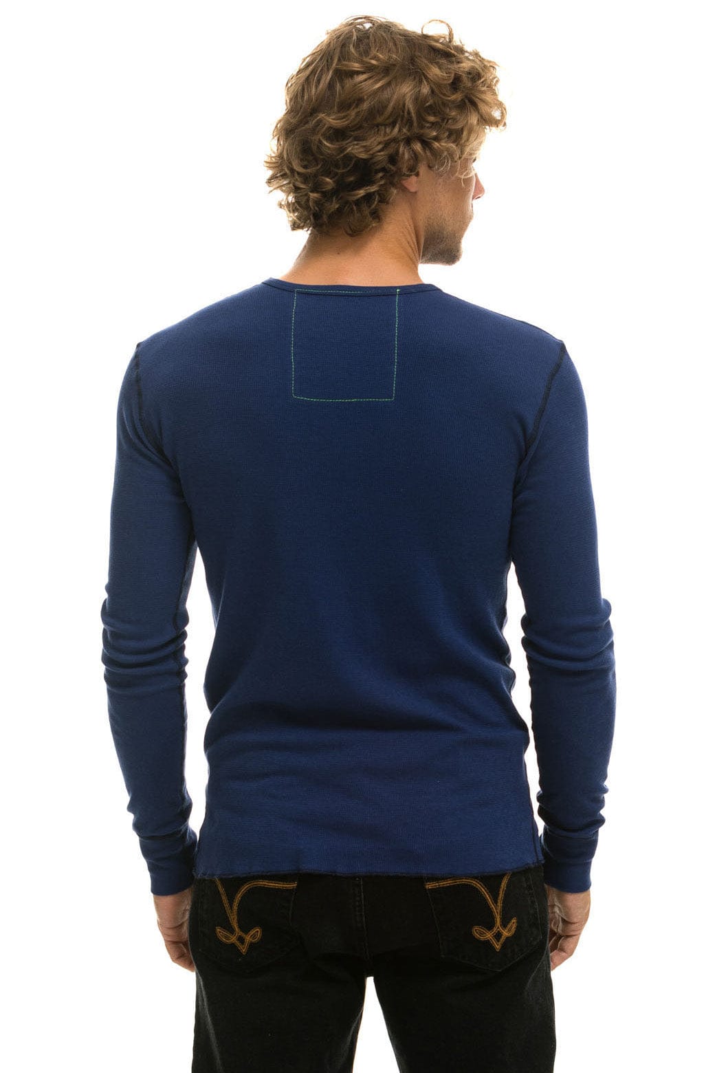 AVIATOR NATION MALIBU THERMAL - NAVY - Image 3