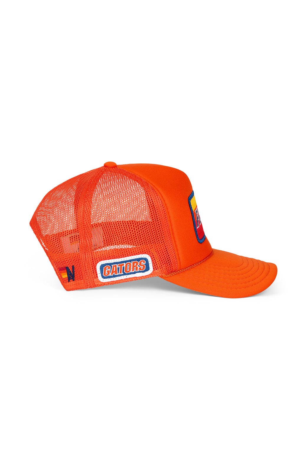 UNIVERSITY OF FLORIDA VINTAGE LOW RISE TRUCKER - ORANGE - Image 2
