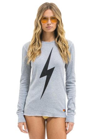 BOLT THERMAL - HEATHER GREY