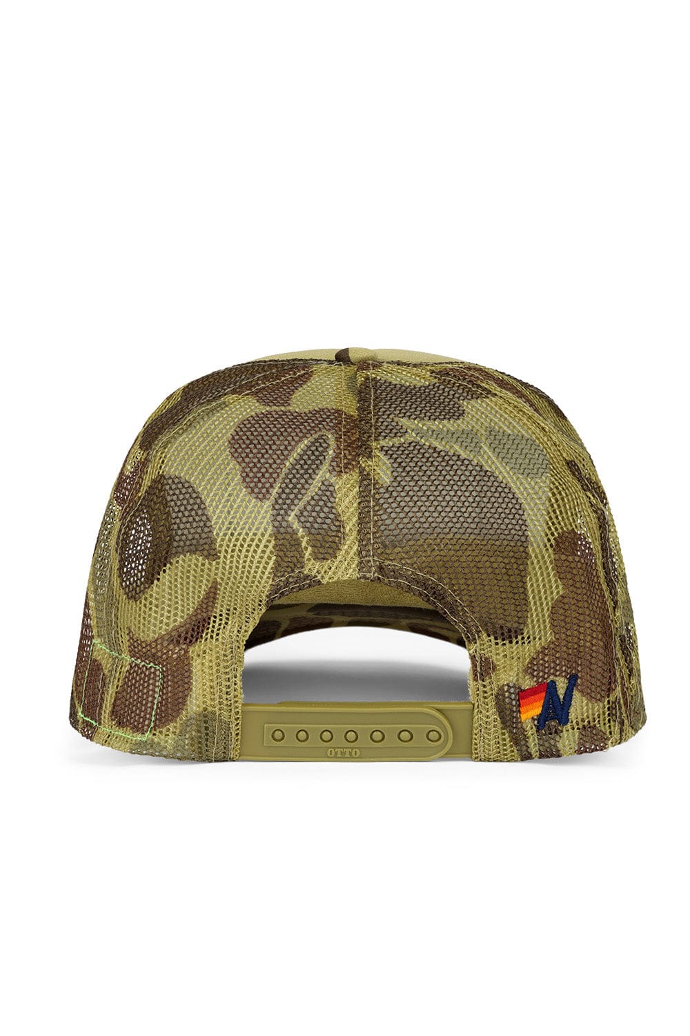 ASU X AVIATOR NATION VINTAGE LOW RISE TRUCKER - CAMO - Image 3