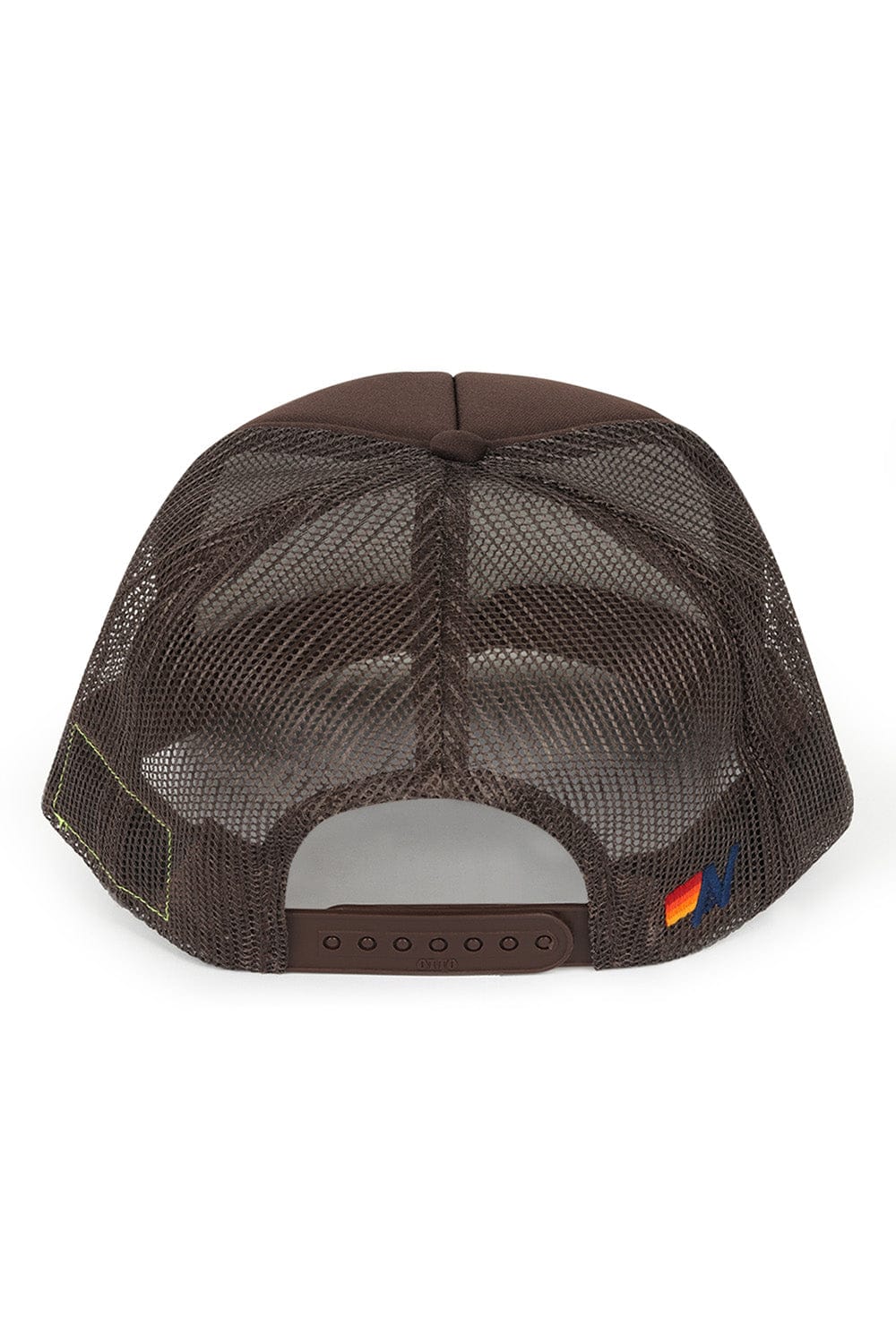 VINTAGE BOLT TRUCKER HAT - Image 12