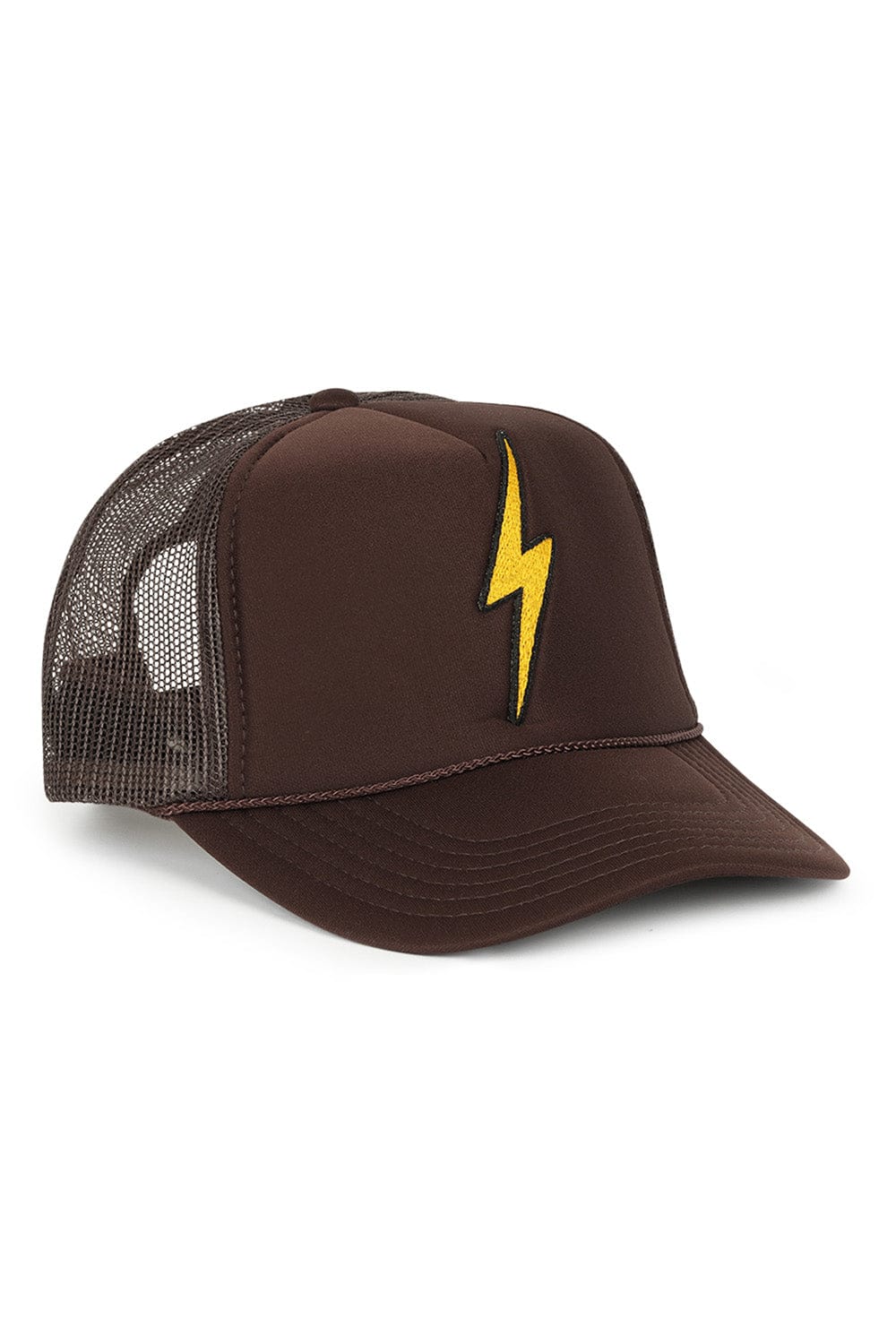 VINTAGE BOLT TRUCKER HAT - Image 10