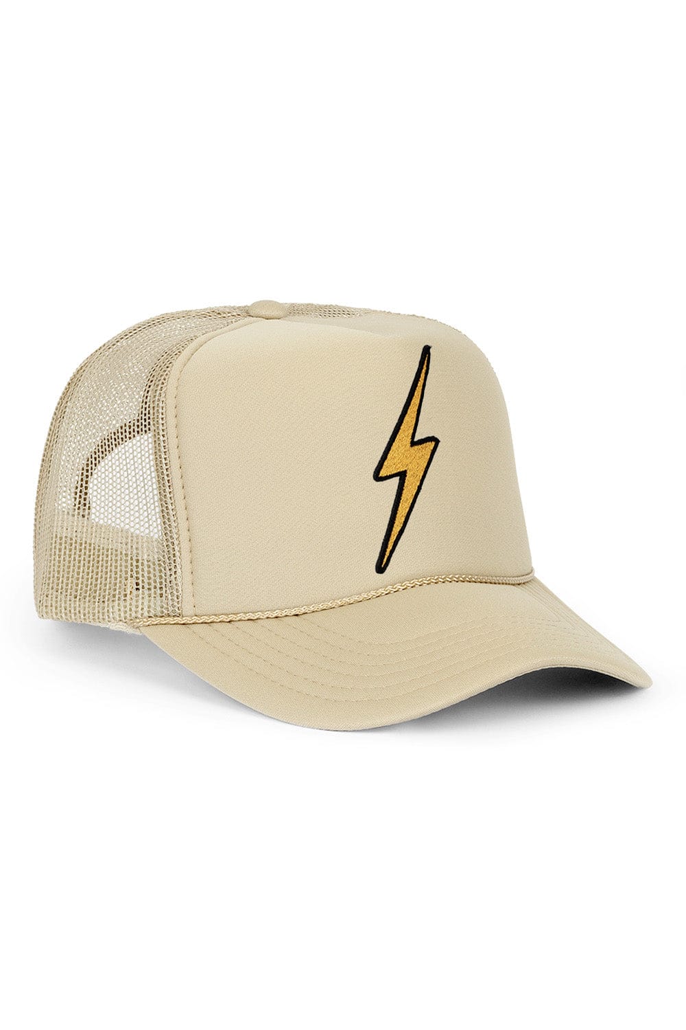 VINTAGE BOLT TRUCKER HAT - Image 13