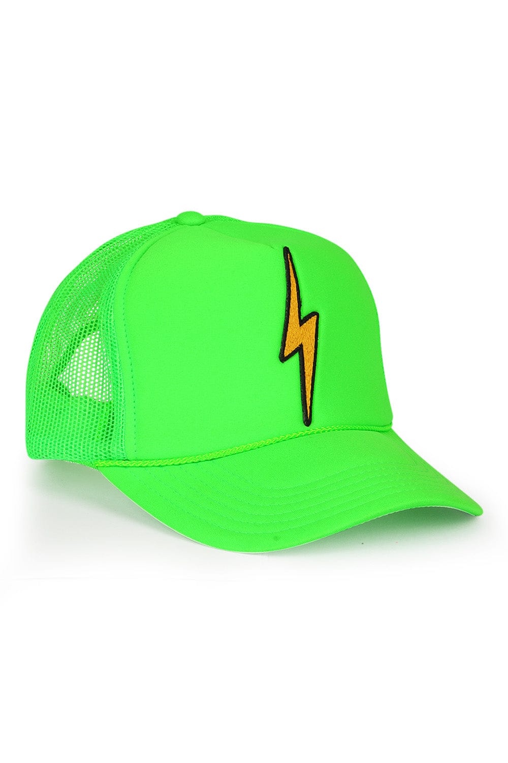 VINTAGE BOLT TRUCKER HAT - Image 16