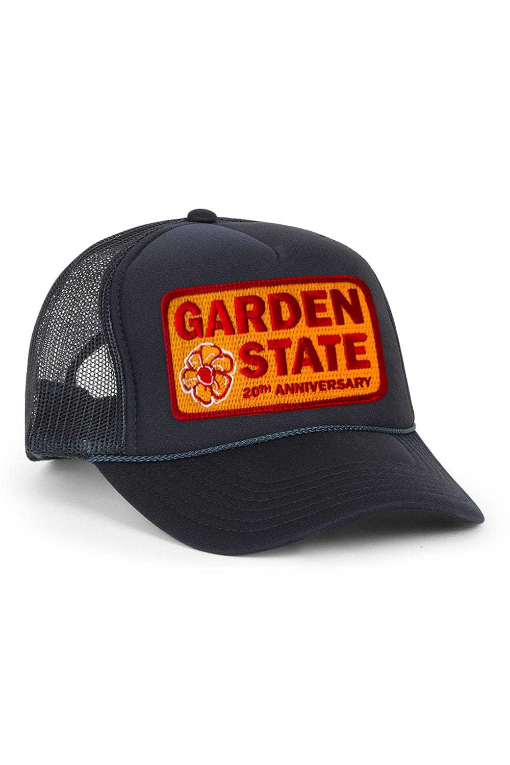 GARDEN STATE CONCERT VINTAGE LOW RISE TRUCKER - Image 4