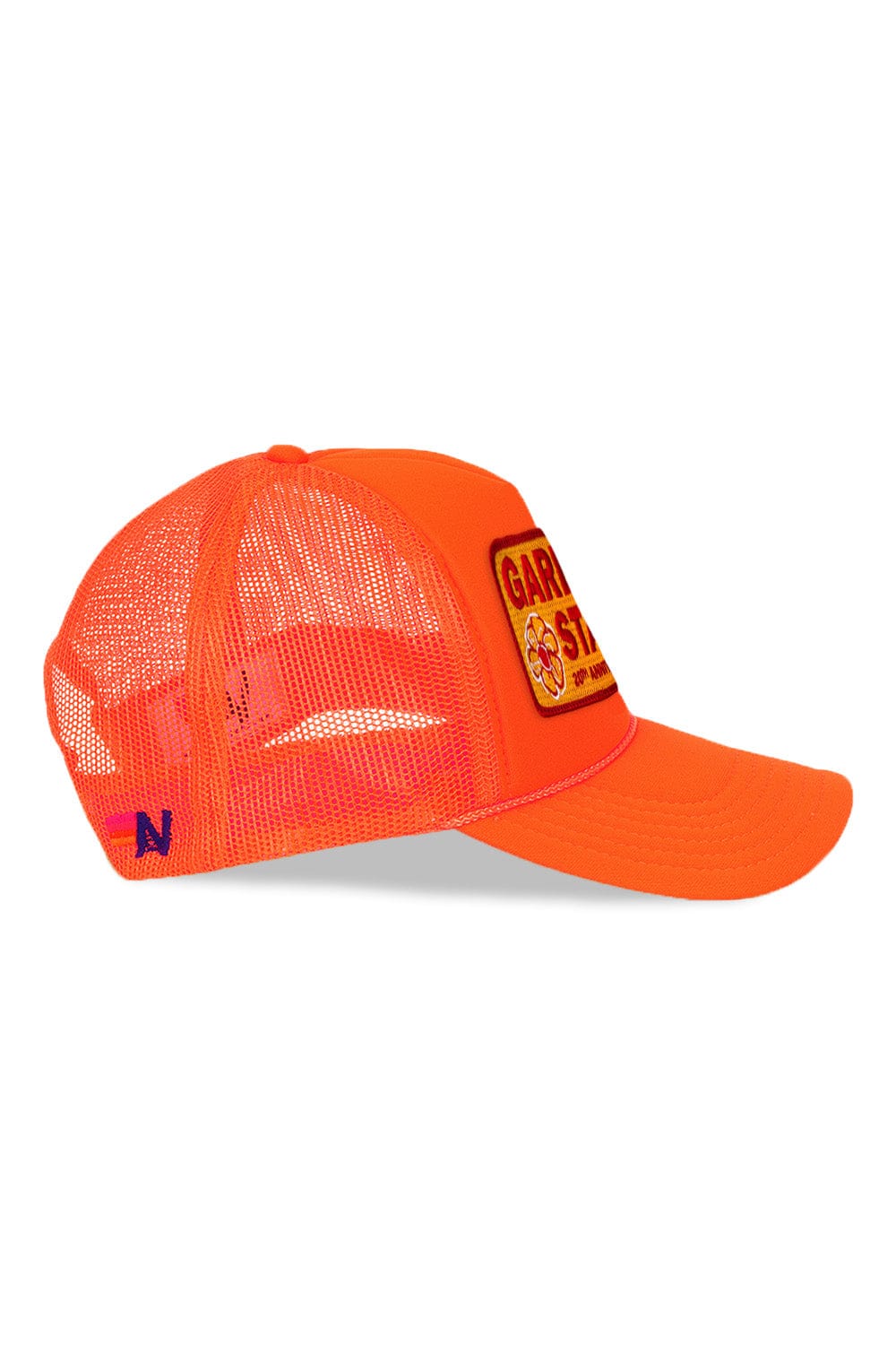 GARDEN STATE CONCERT VINTAGE LOW RISE TRUCKER - Image 8
