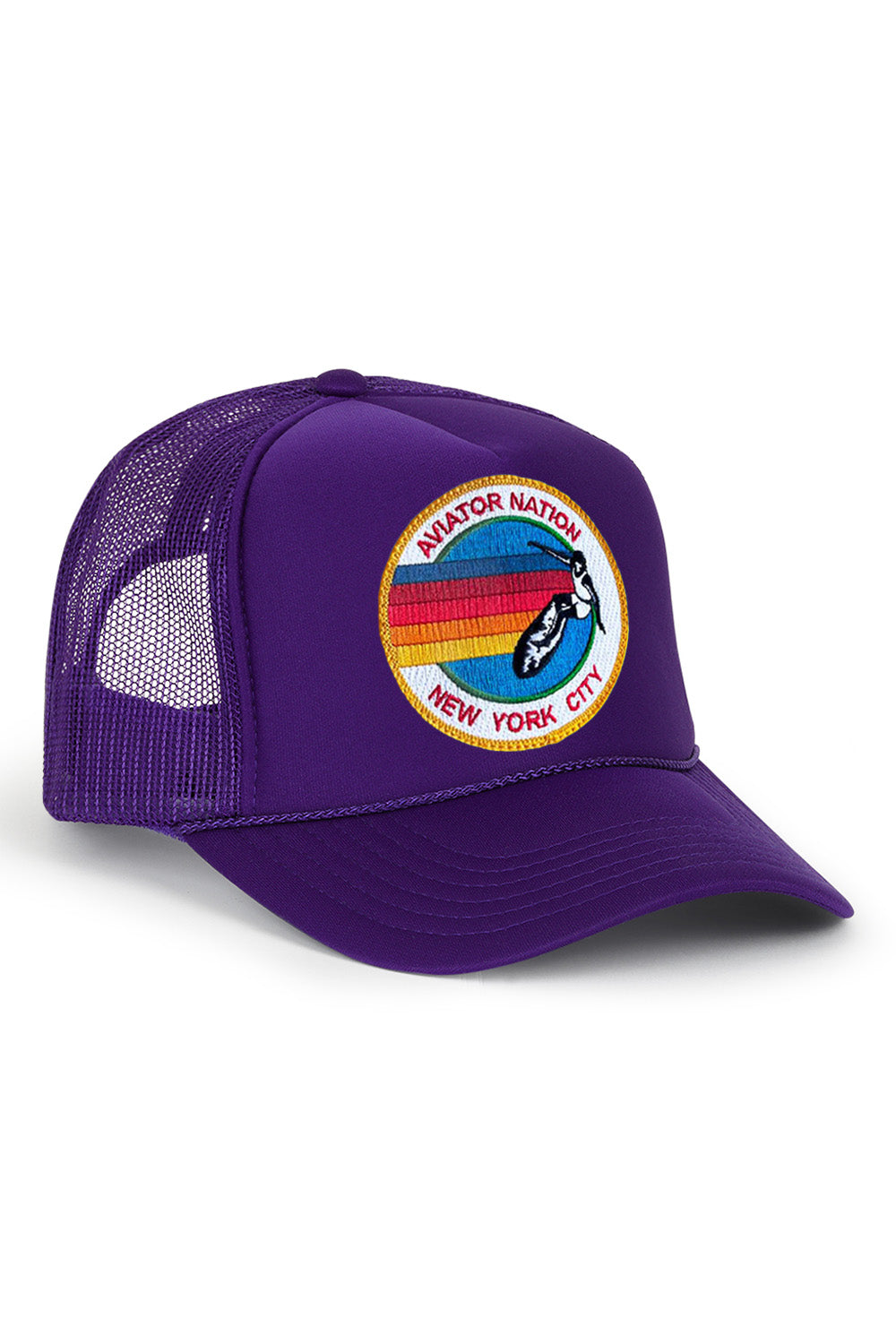 SIGNATURE NEW YORK CITY - VINTAGE LOW RISE TRUCKER - Image 16