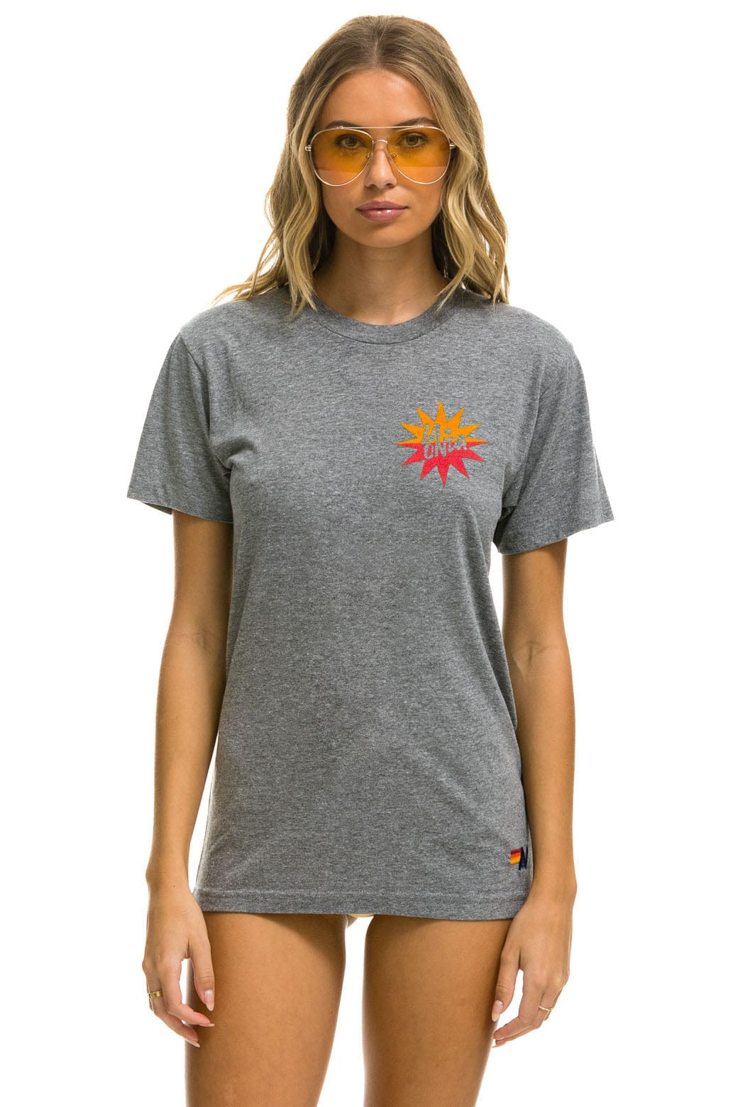 LA ONDA 2025 TEE - HEATHER - Image 2