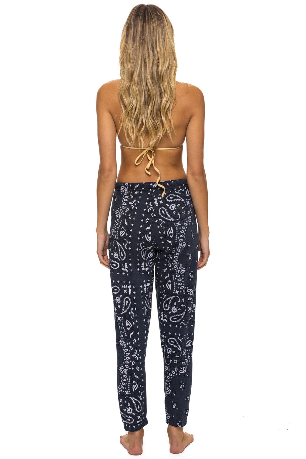 BANDANA SWEATPANTS - CHARCOAL - Image 6