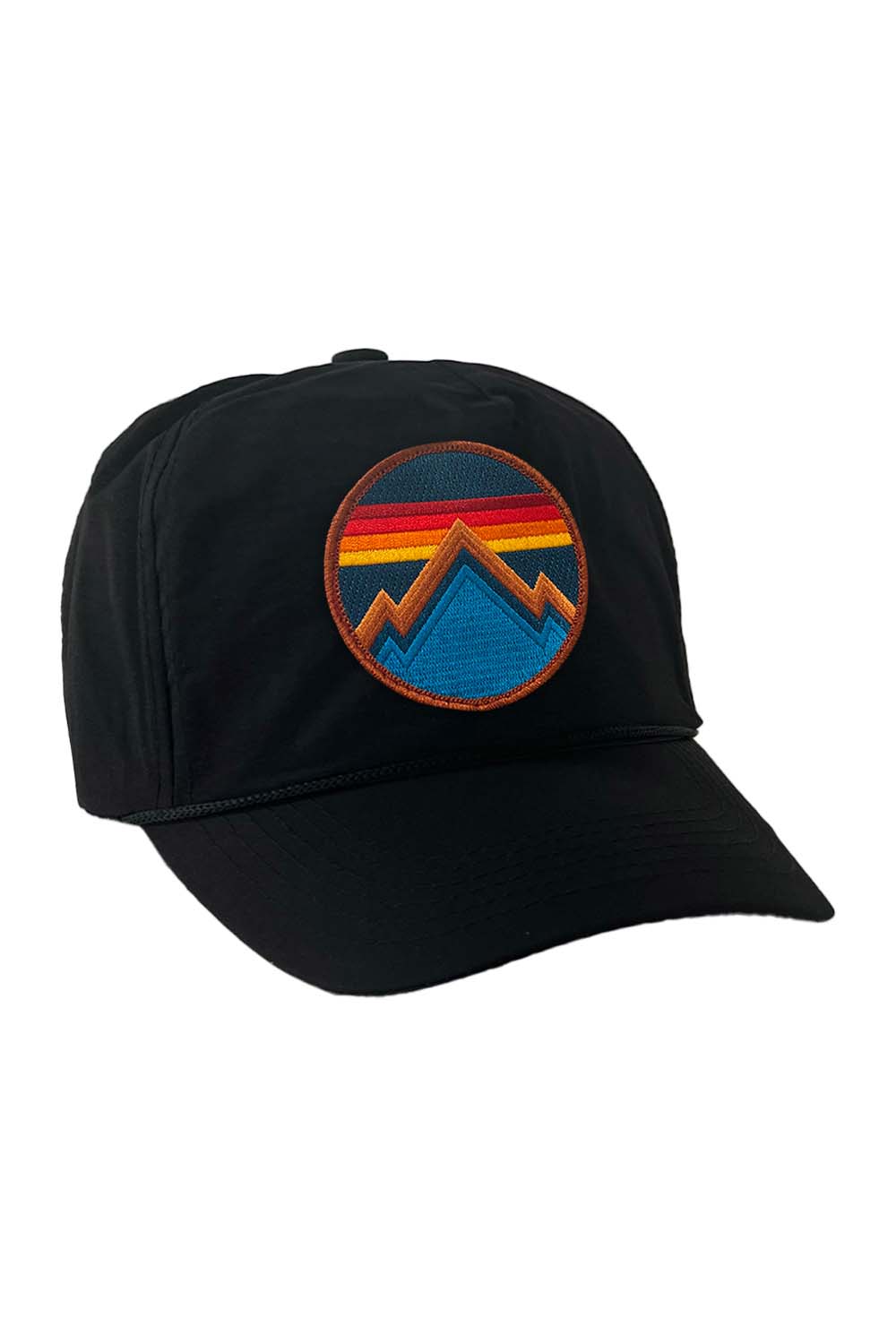 ALL SEASONS - VINTAGE NYLON TRUCKER HAT - Image 5