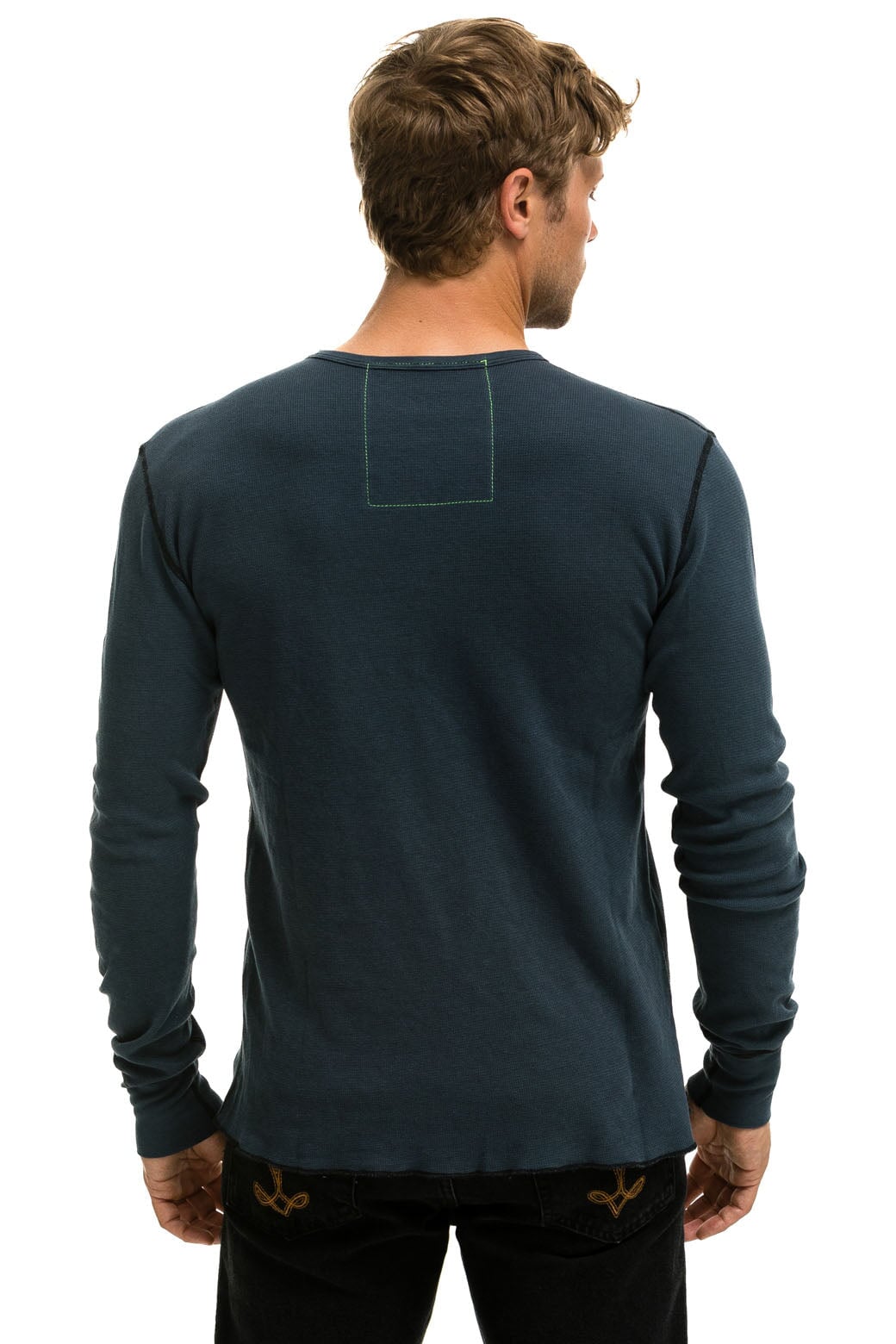 AVIATOR NATION VAIL THERMAL - CHARCOAL - Image 5