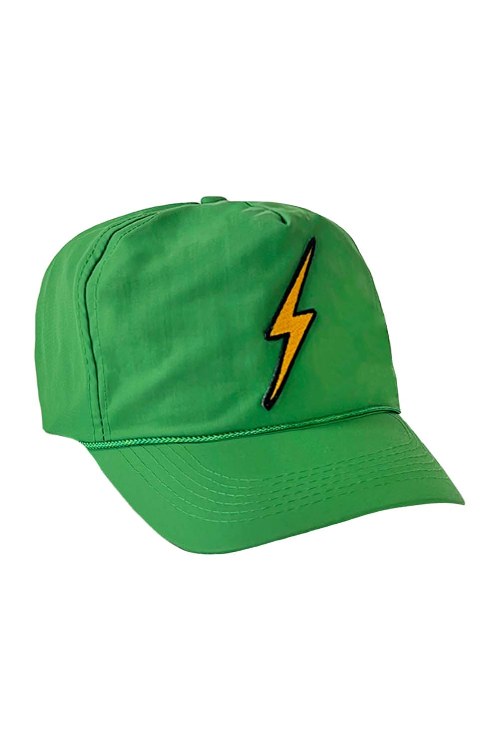 BOLT VINTAGE NYLON TRUCKER HAT - Image 20