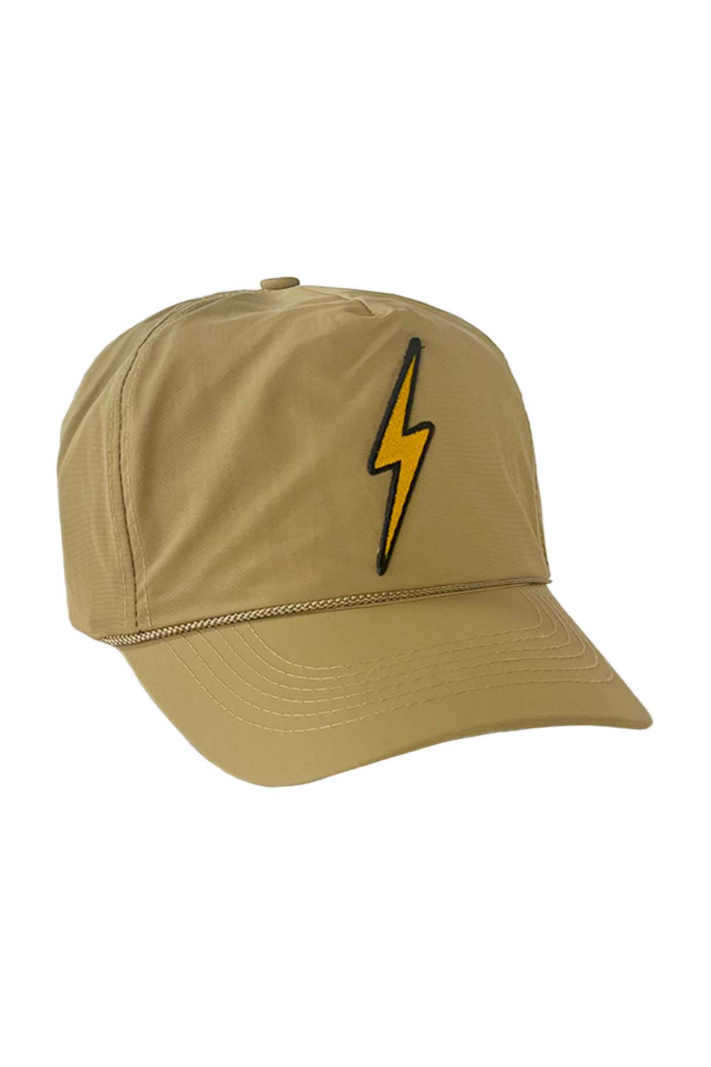 BOLT VINTAGE NYLON TRUCKER HAT - Image 19