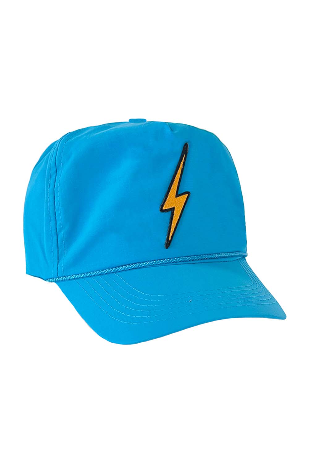 BOLT VINTAGE NYLON TRUCKER HAT - Image 21