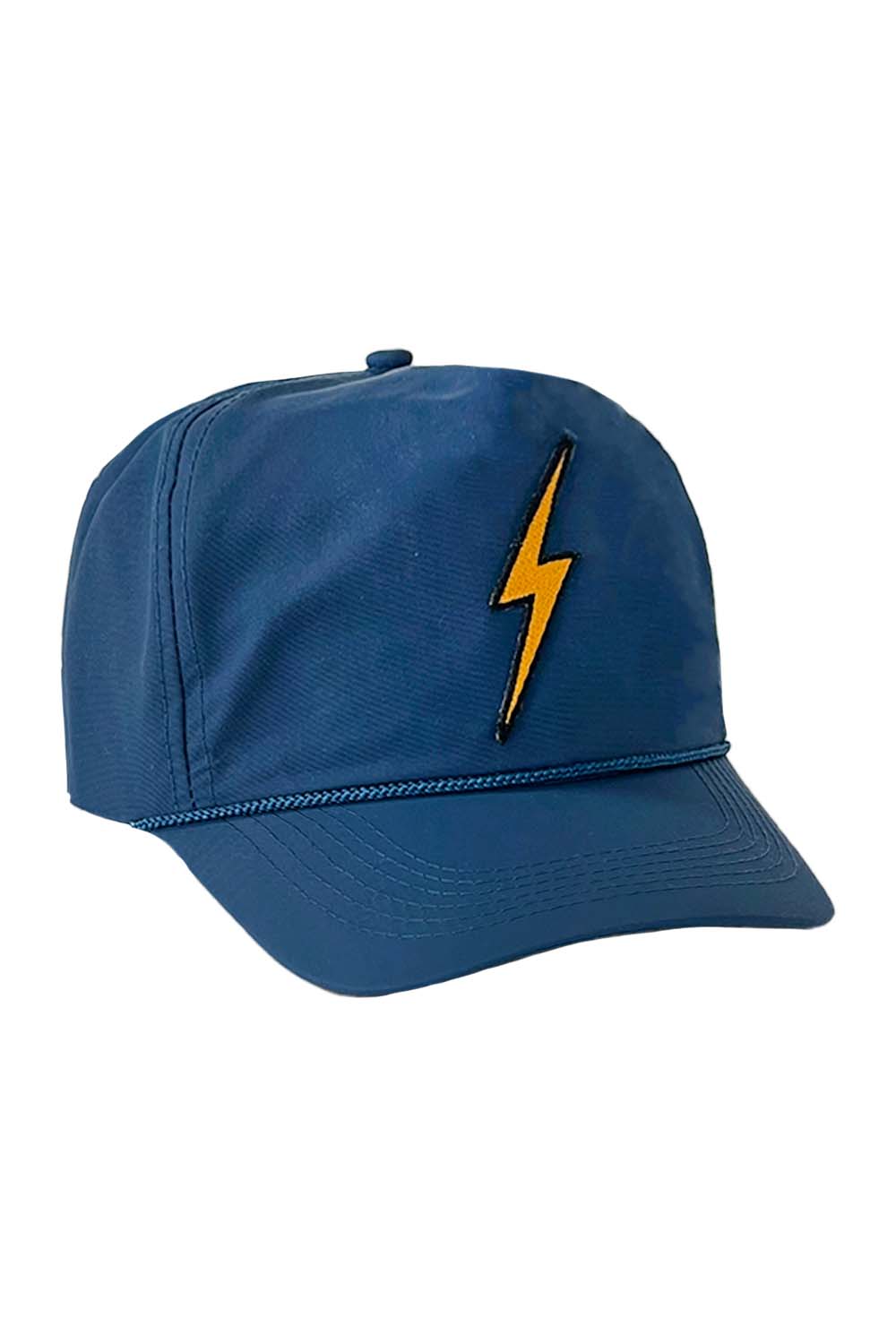 BOLT VINTAGE NYLON TRUCKER HAT - Image 17