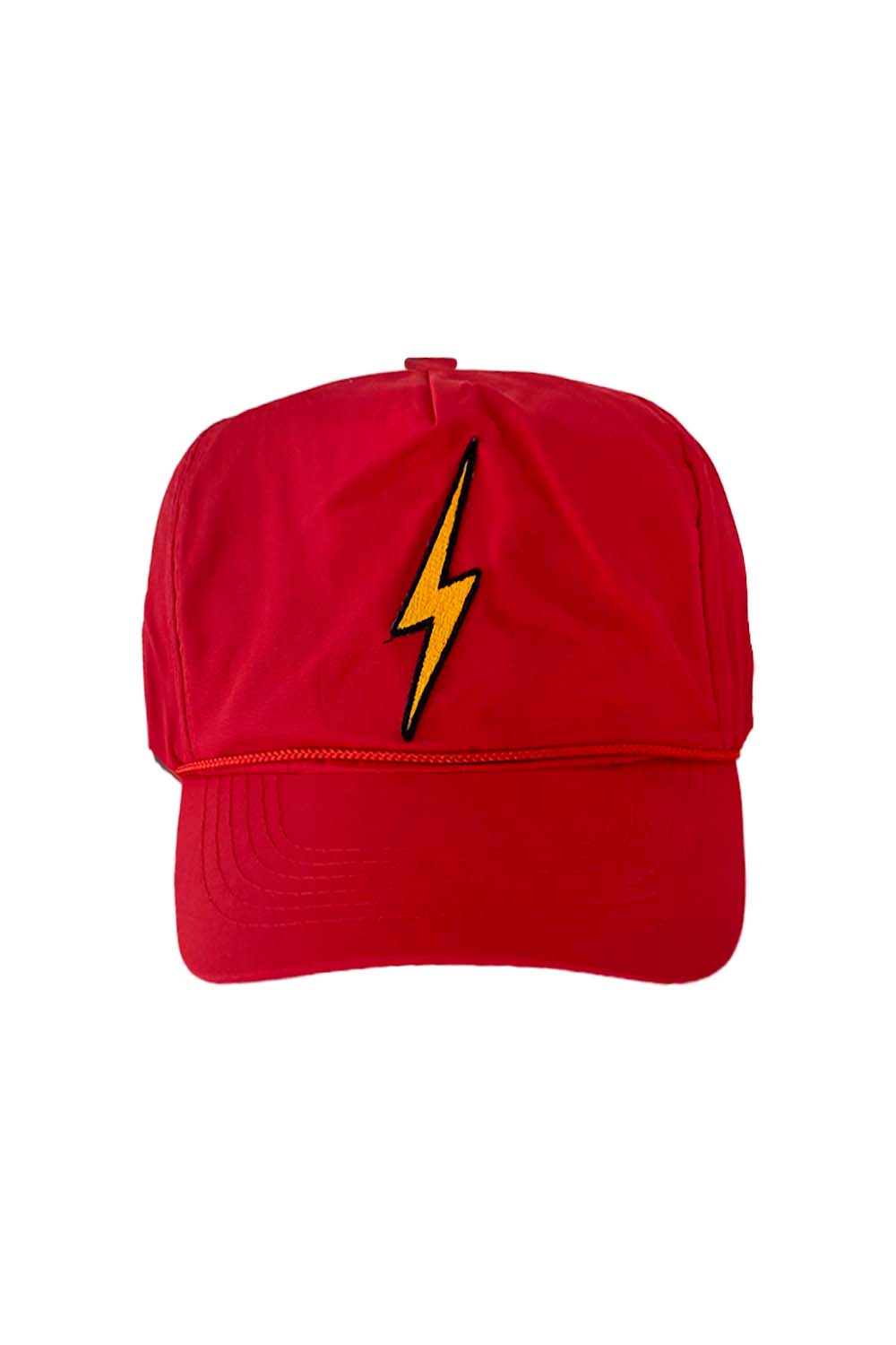 BOLT VINTAGE NYLON TRUCKER HAT - Image 18