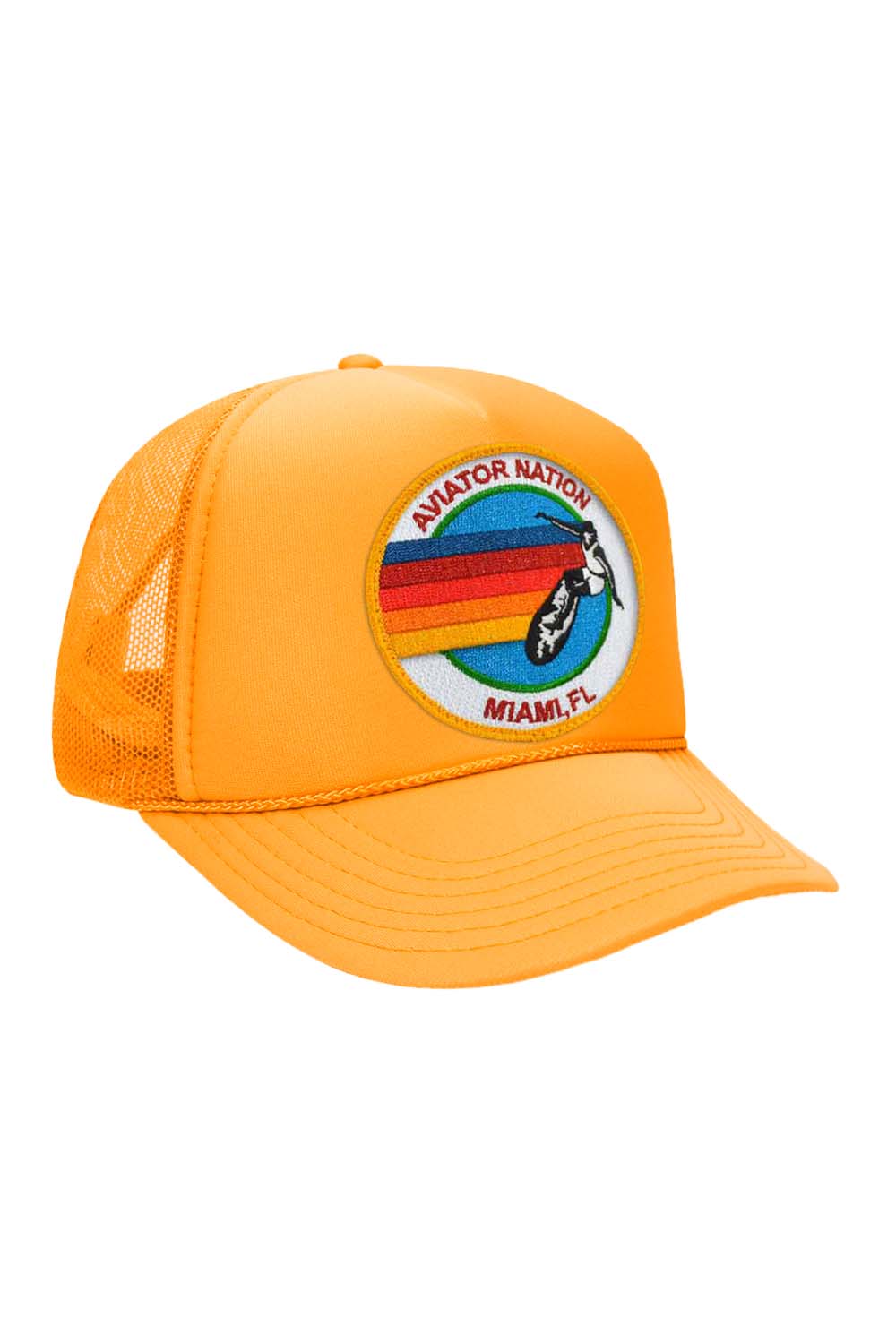 KID'S SIGNATURE MIAMI VINTAGE FOAM TRUCKER HAT - Image 16