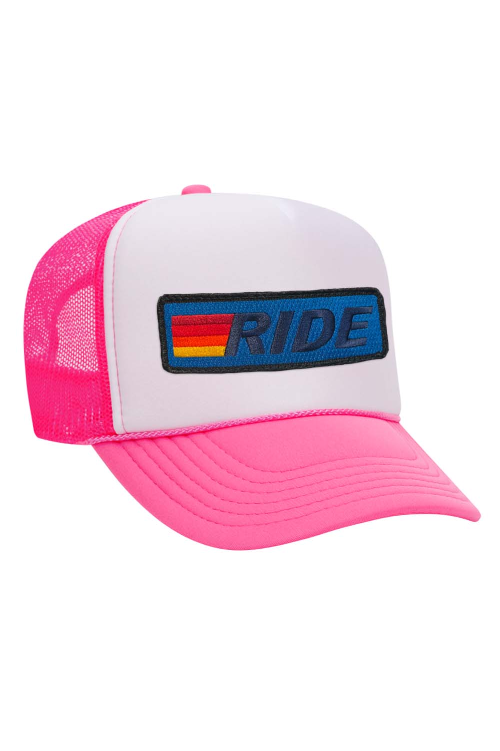 RIDE LOGO - VINTAGE LOW RISE TRUCKER - Image 12
