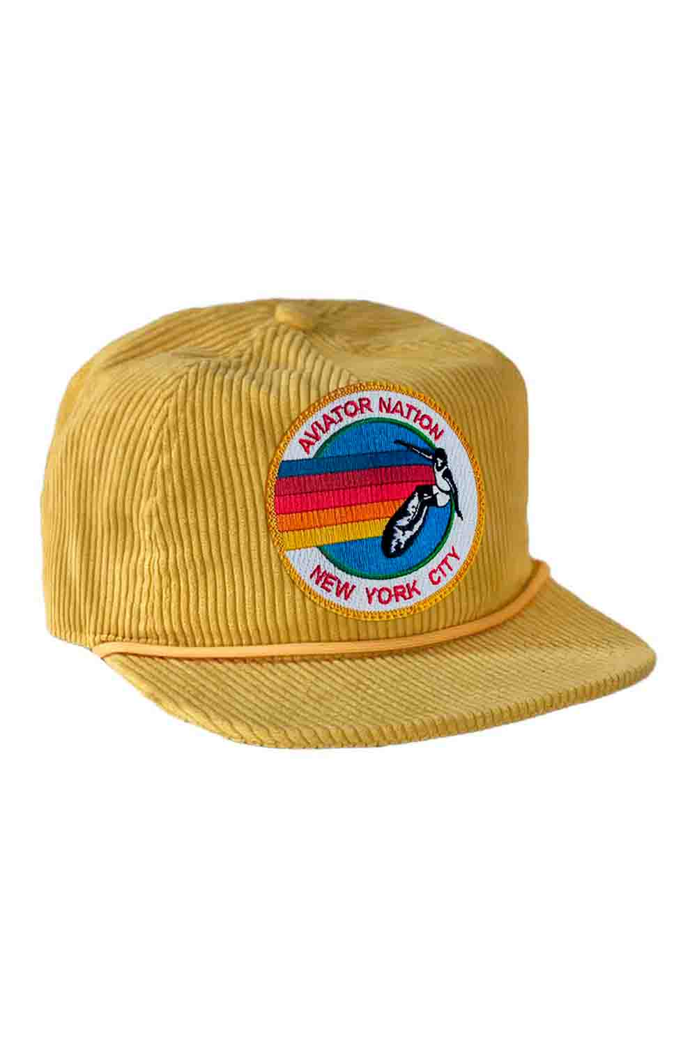 SIGNATURE NEW YORK CITY - VINTAGE CORDUROY TRUCKER - Image 3