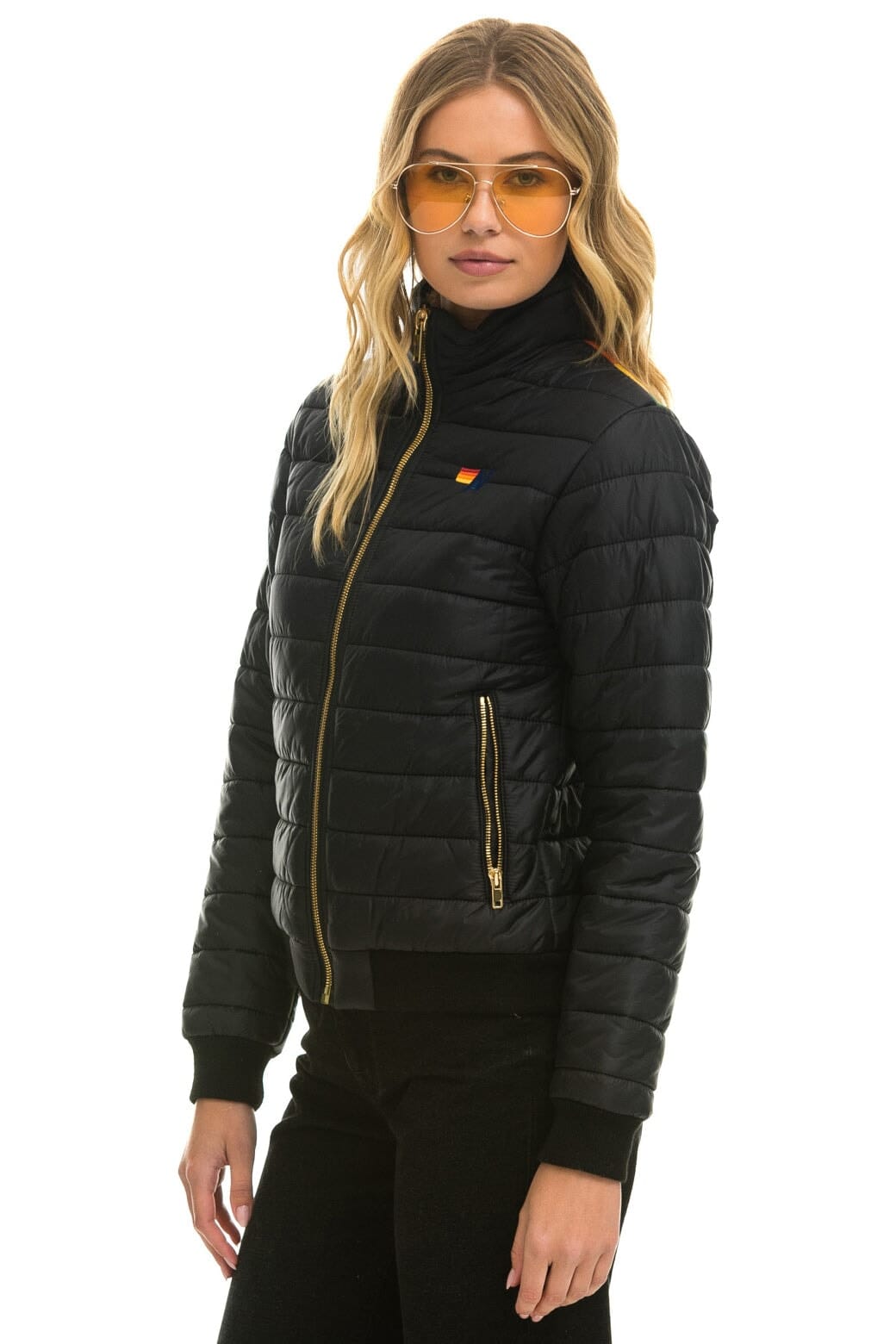 SUNBURST JACKET - BLACK - Image 3