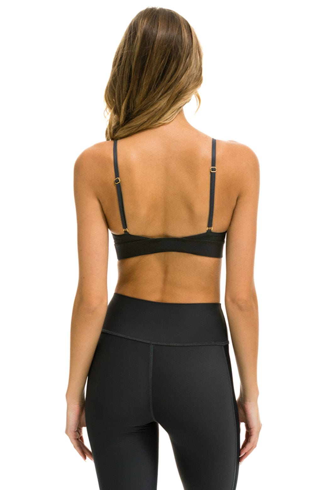 TRIANGLE ADJUSTABLE WOMENS SPORTS BRA - TIT - Image 3