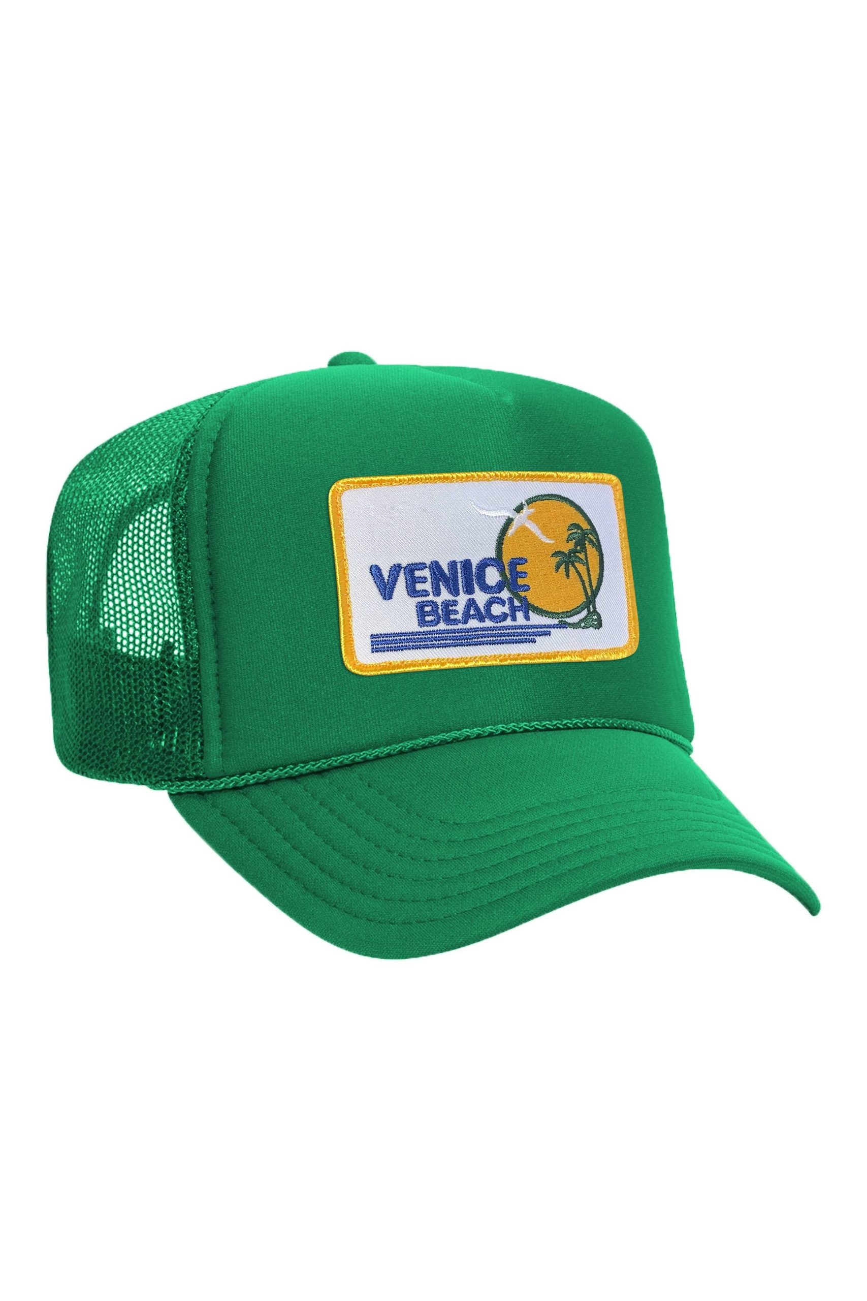 VENICE BEACH VINTAGE TRUCKER HAT - Image 15