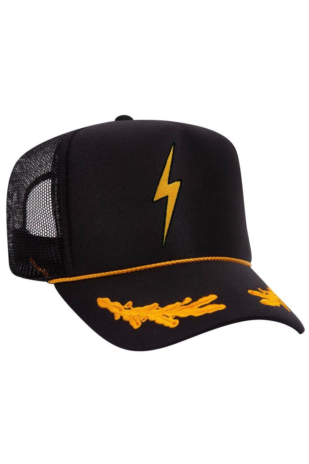 VINTAGE BOLT TRUCKER HAT - Image 31