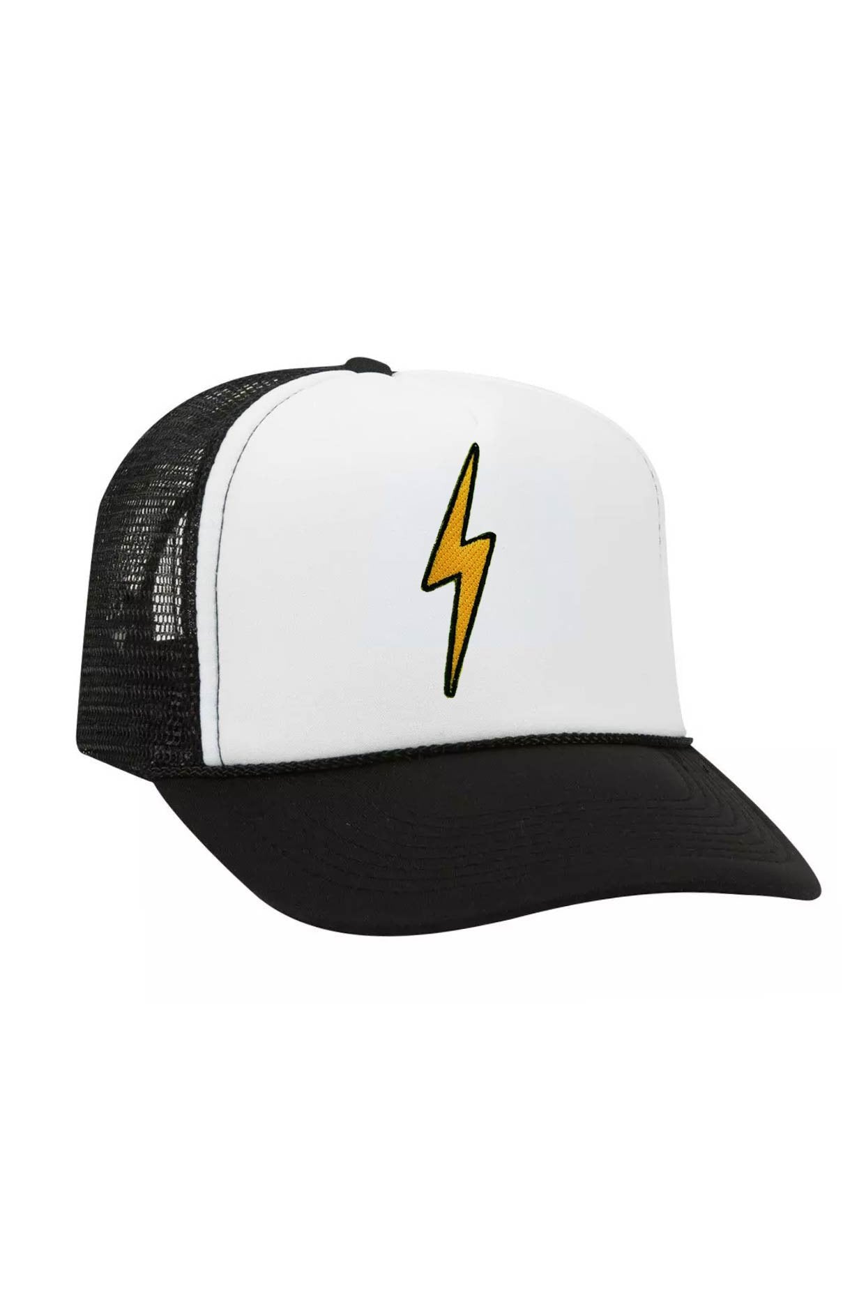 VINTAGE BOLT TRUCKER HAT - Image 39
