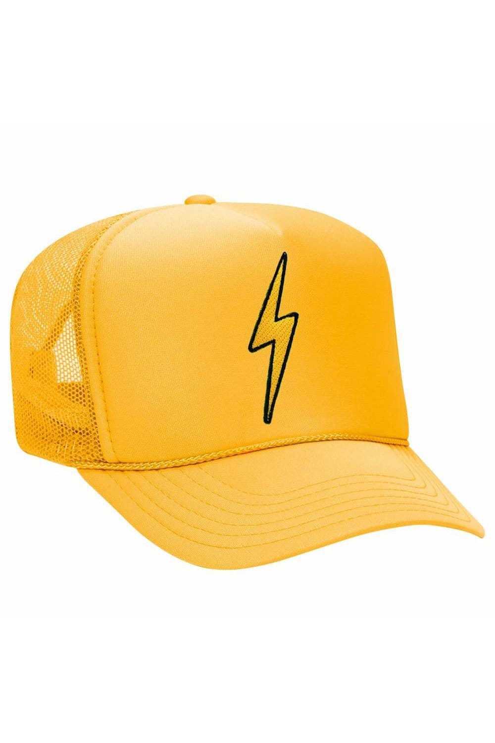VINTAGE BOLT TRUCKER HAT - Image 29