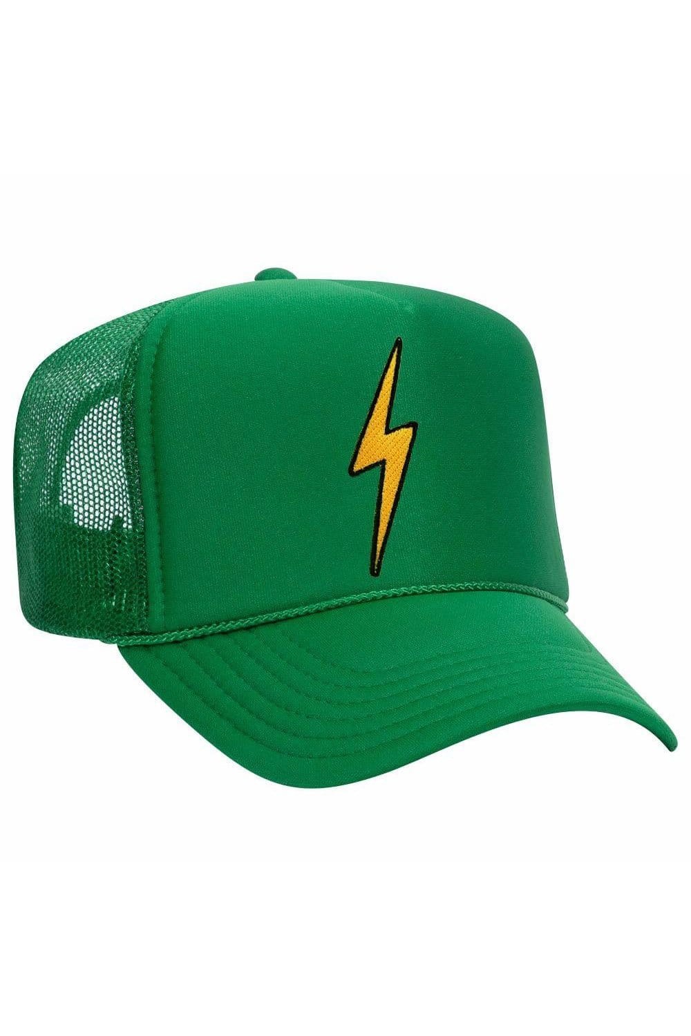VINTAGE BOLT TRUCKER HAT - Image 38