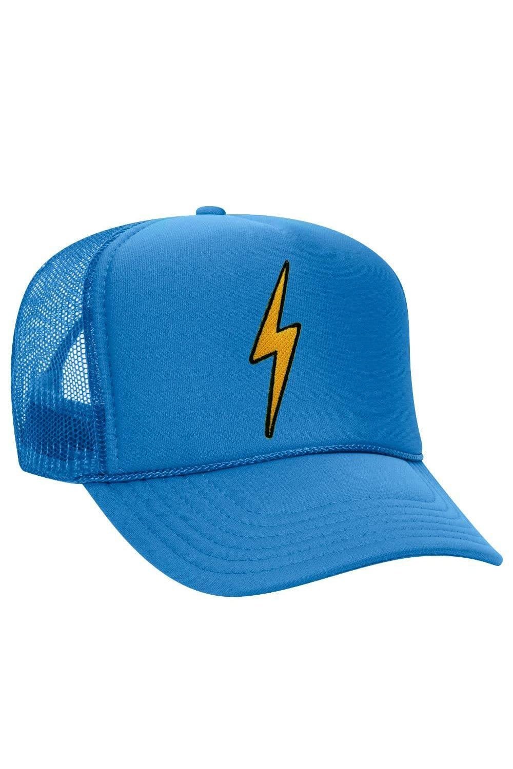 VINTAGE BOLT TRUCKER HAT - Image 27