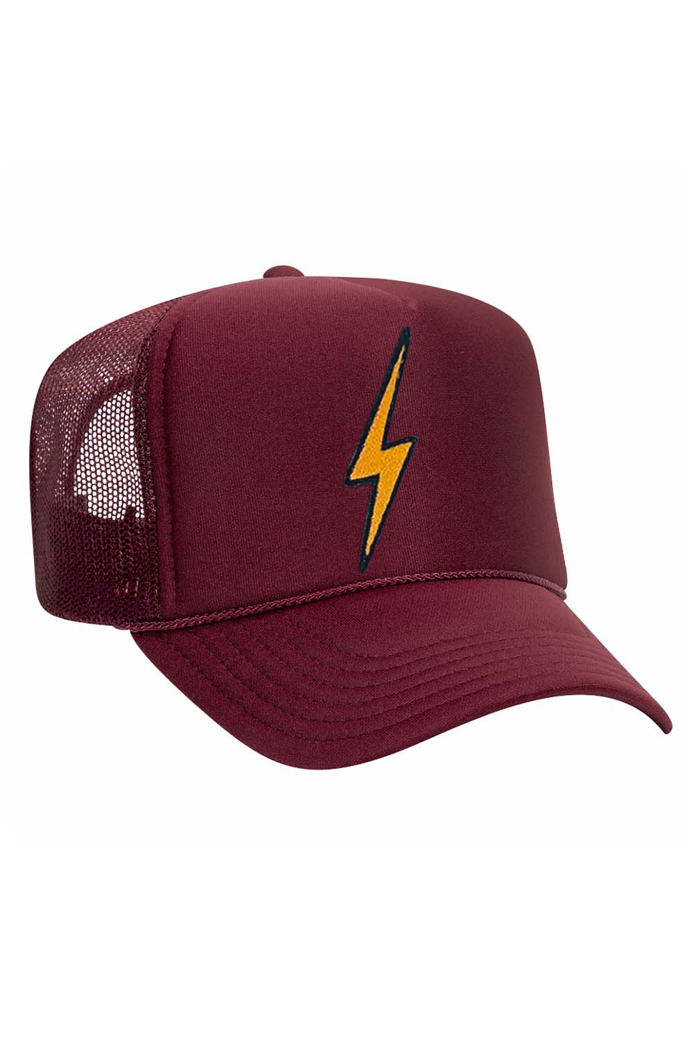 VINTAGE BOLT TRUCKER HAT - Image 41