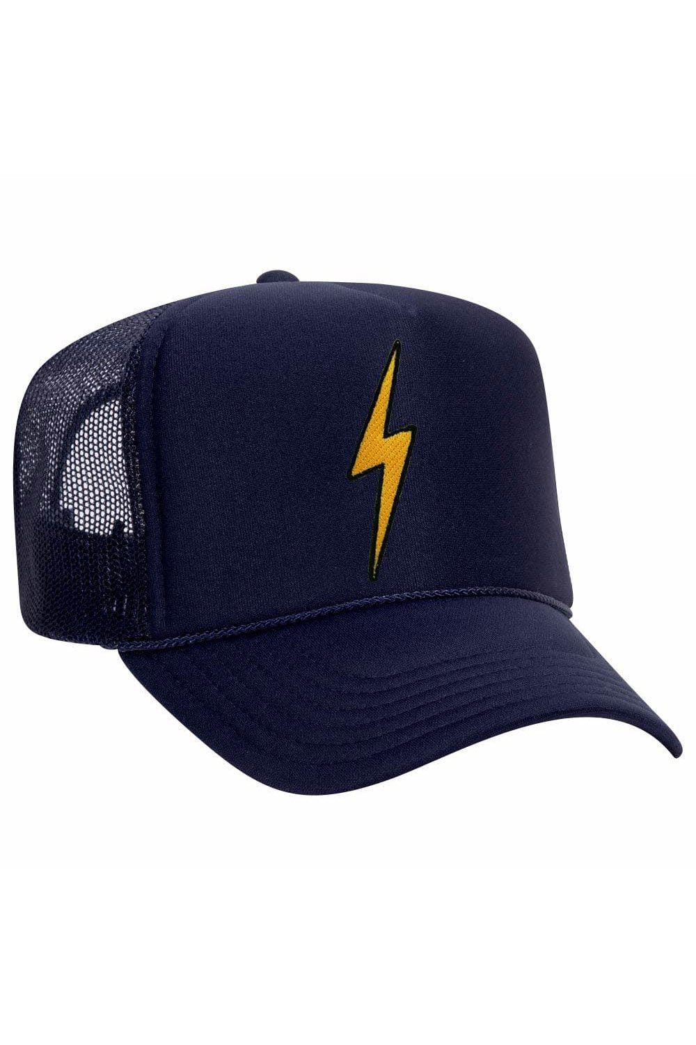 VINTAGE BOLT TRUCKER HAT - Image 26