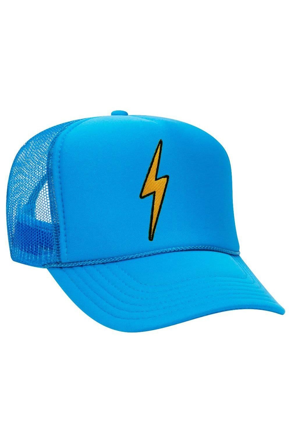 VINTAGE BOLT TRUCKER HAT - Image 28