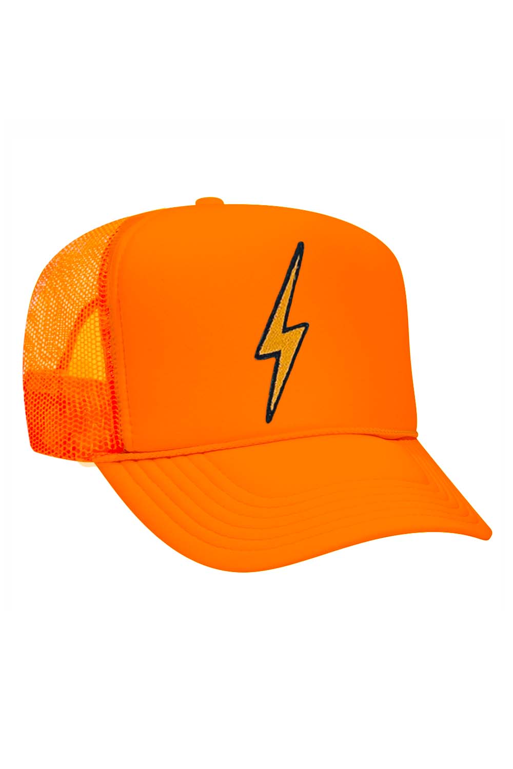 VINTAGE BOLT TRUCKER HAT - Image 40
