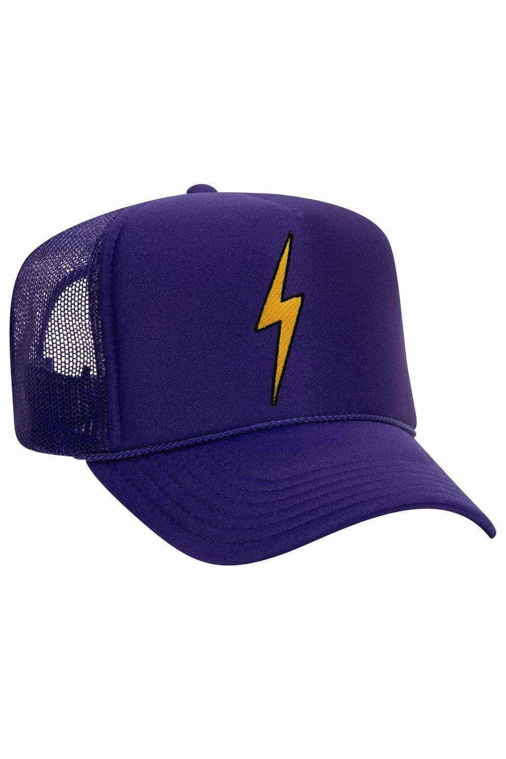 VINTAGE BOLT TRUCKER HAT - Image 32