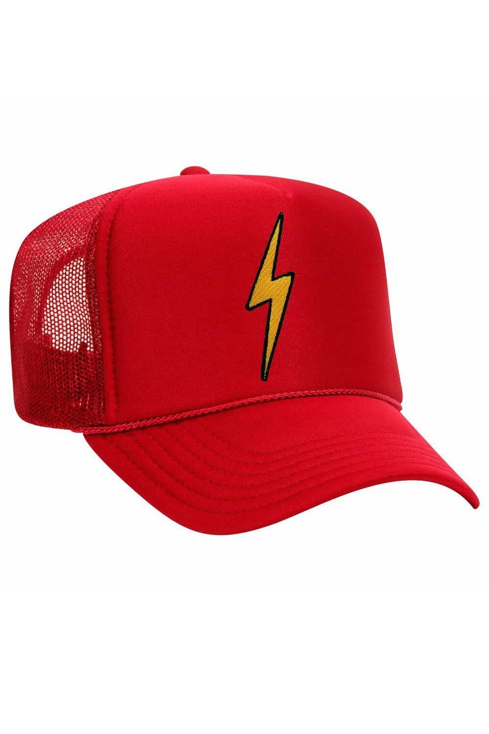 VINTAGE BOLT TRUCKER HAT - Image 37