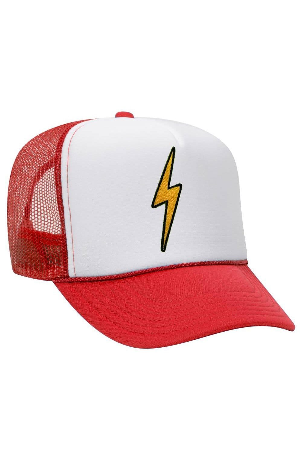 VINTAGE BOLT TRUCKER HAT - Image 34