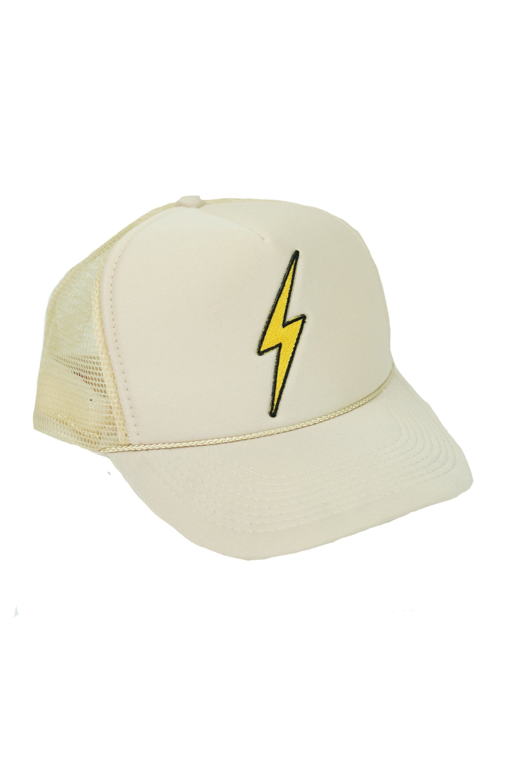 VINTAGE BOLT TRUCKER HAT - Image 35